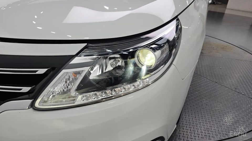 Renault-KoreaSamsung SM5