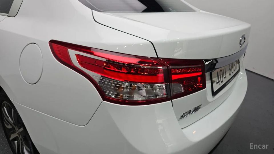 Renault-KoreaSamsung SM5
