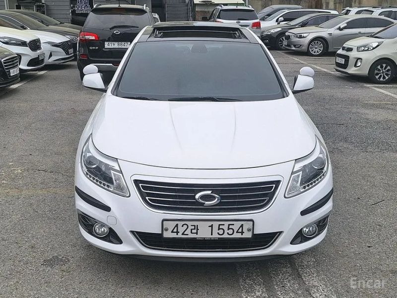 Renault-KoreaSamsung SM5