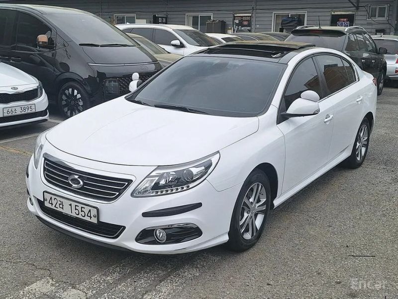 Renault-KoreaSamsung SM5