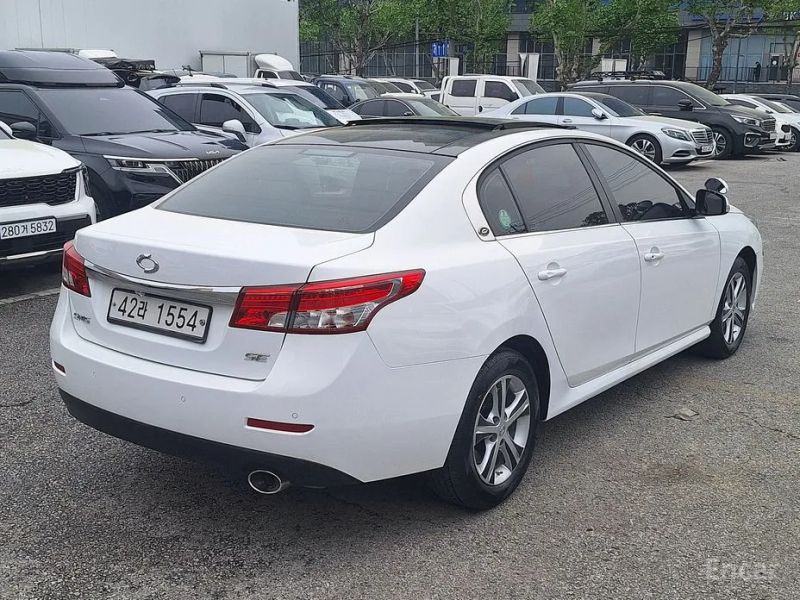 Renault-KoreaSamsung SM5