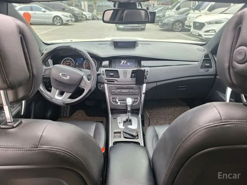 Renault-KoreaSamsung SM5