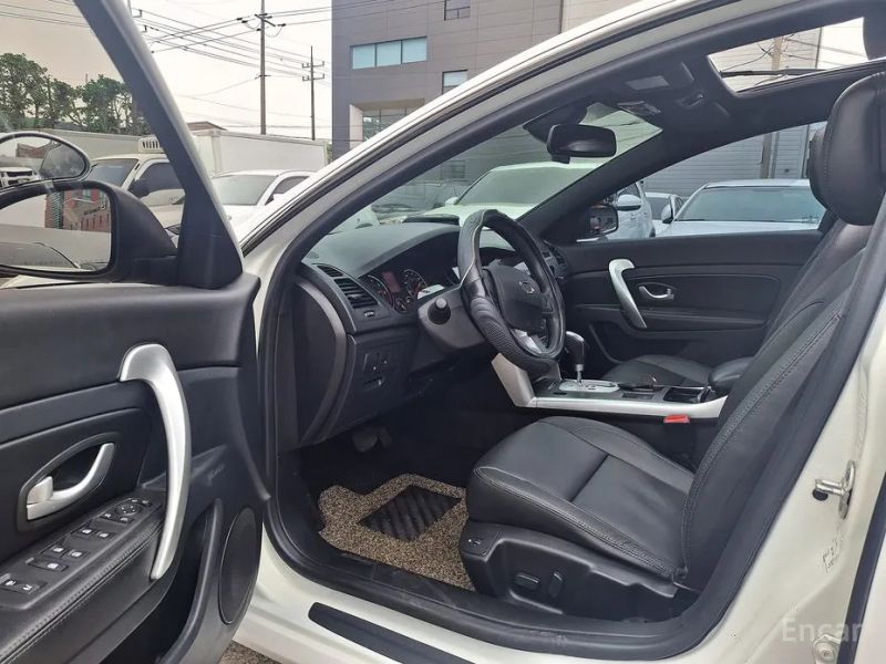 Renault-KoreaSamsung SM5