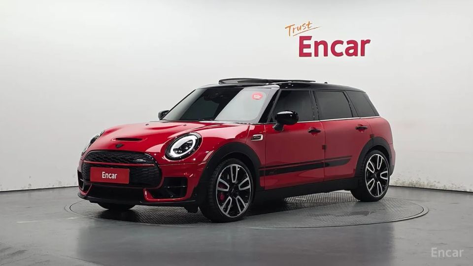 Mini clubman