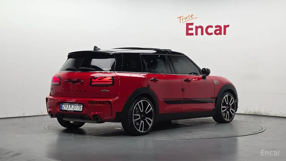 Mini clubman