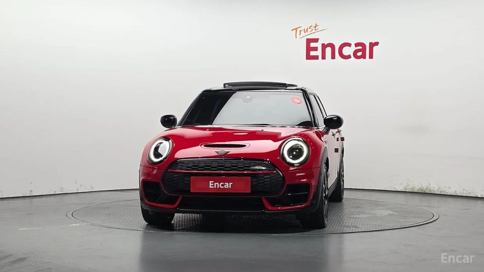 Mini clubman
