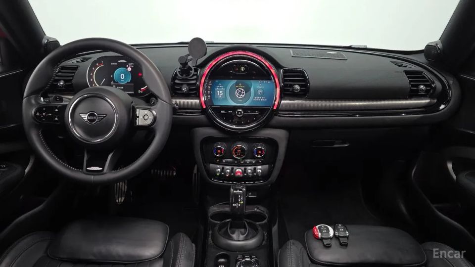 Mini clubman