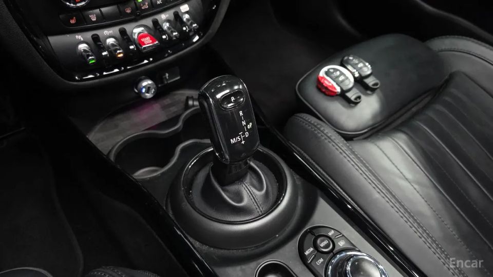 Mini clubman