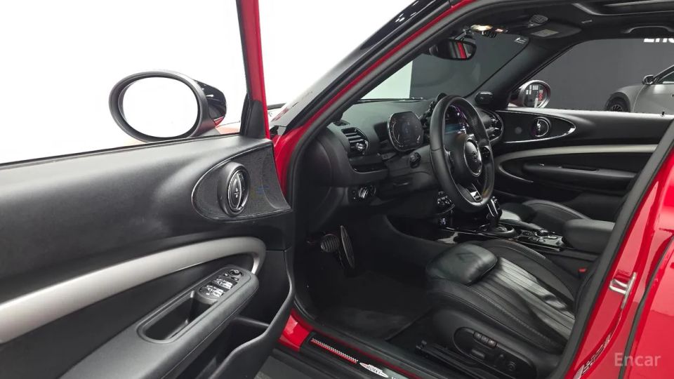 Mini clubman