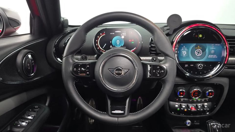Mini clubman