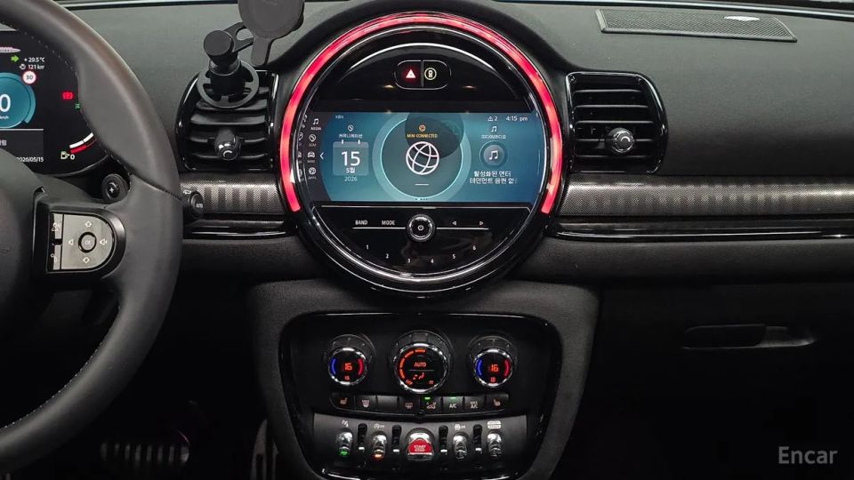 Mini clubman