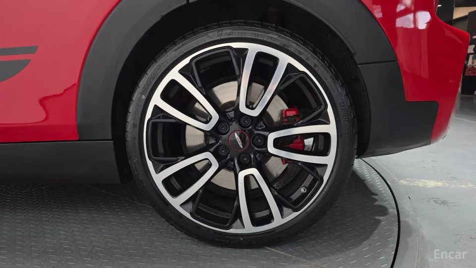 Mini clubman