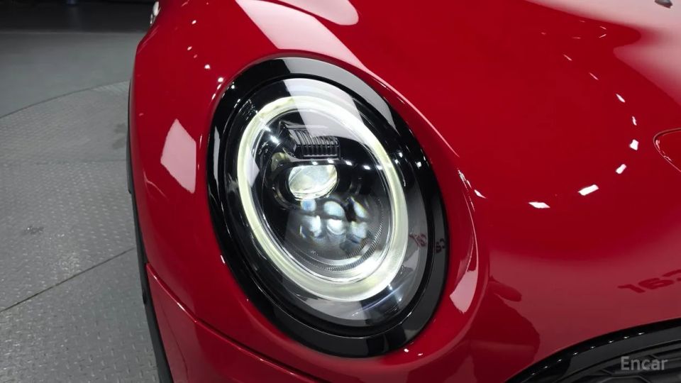 Mini clubman