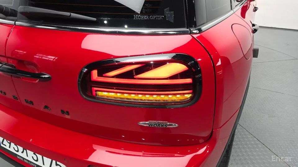 Mini clubman