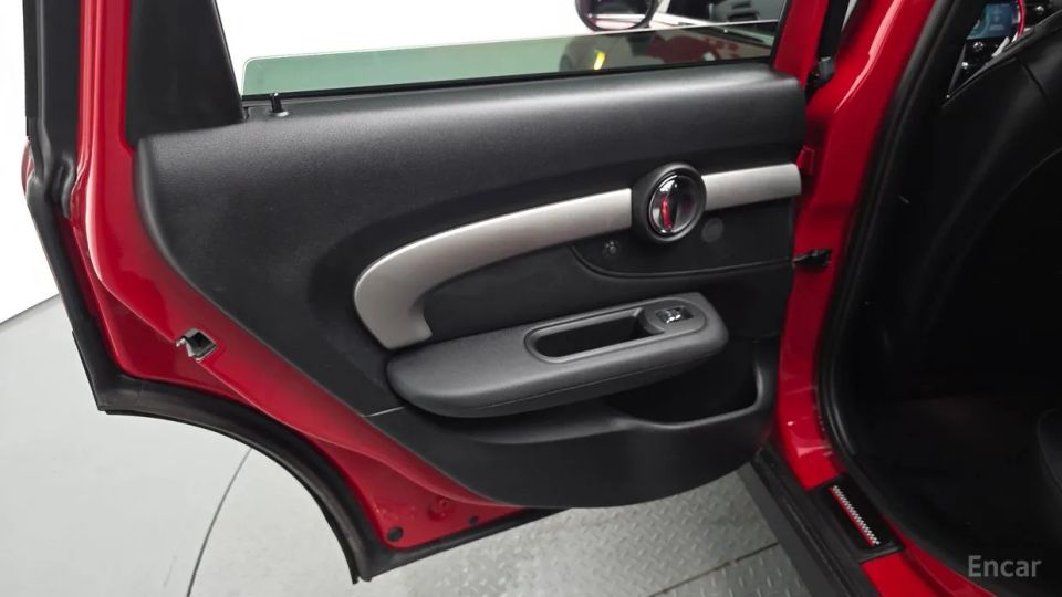 Mini clubman