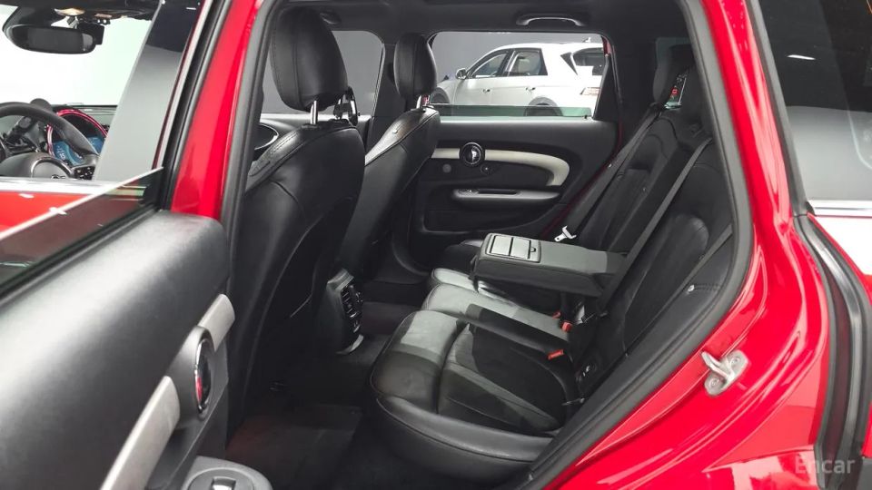 Mini clubman