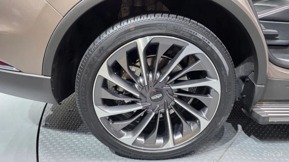 Lincoln Aviator