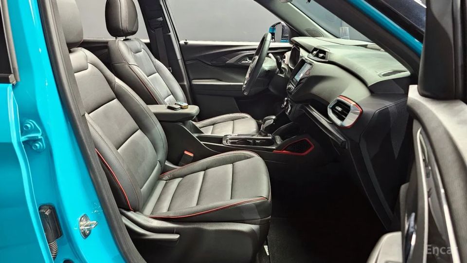 ChevroletGMDaewoo Trailblazer