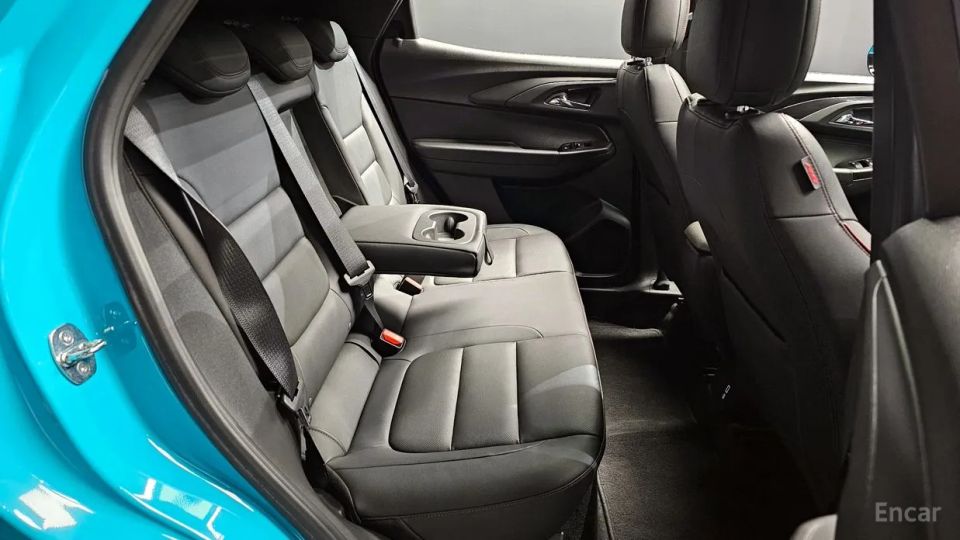 ChevroletGMDaewoo Trailblazer