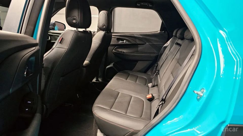 ChevroletGMDaewoo Trailblazer