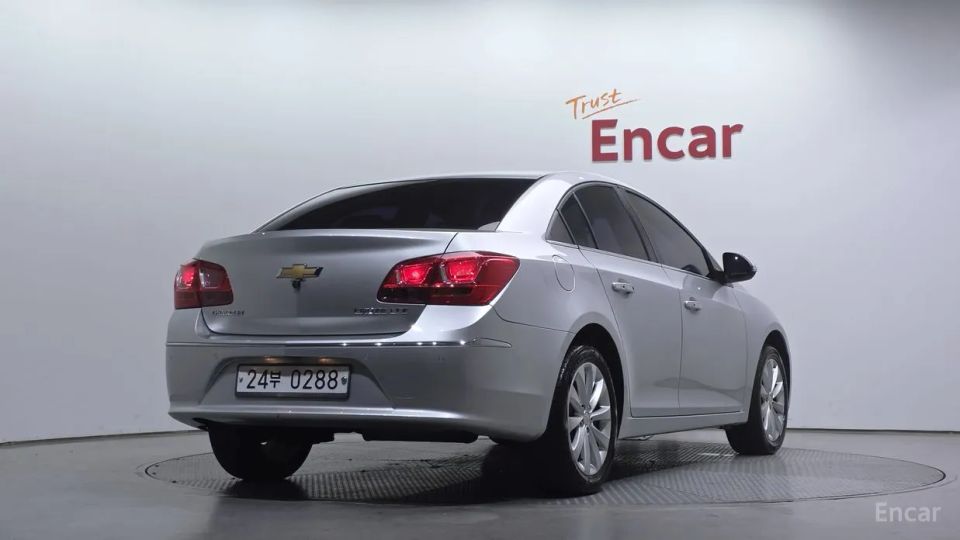 ChevroletGMDaewoo Cruze