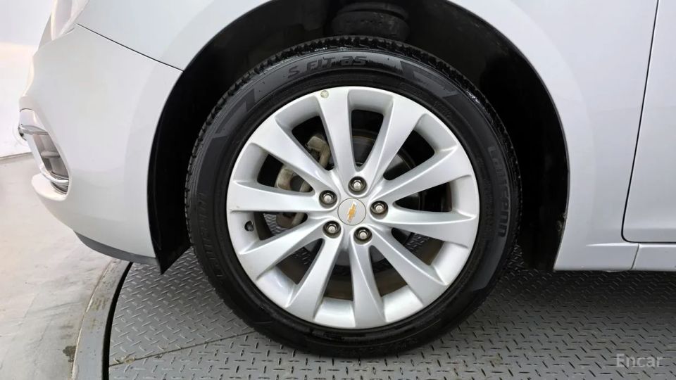ChevroletGMDaewoo Cruze