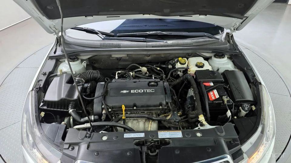 ChevroletGMDaewoo Cruze