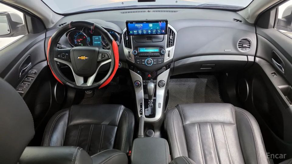 ChevroletGMDaewoo Cruze