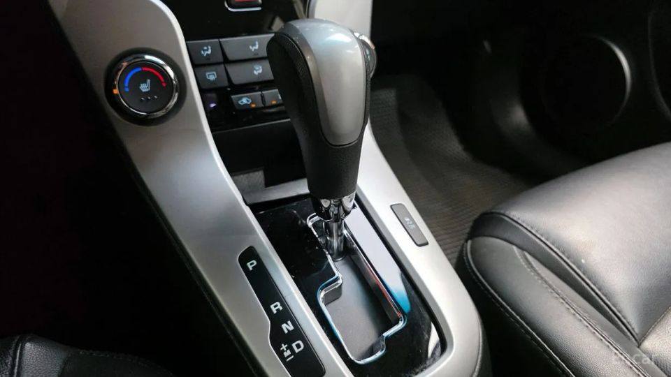 ChevroletGMDaewoo Cruze