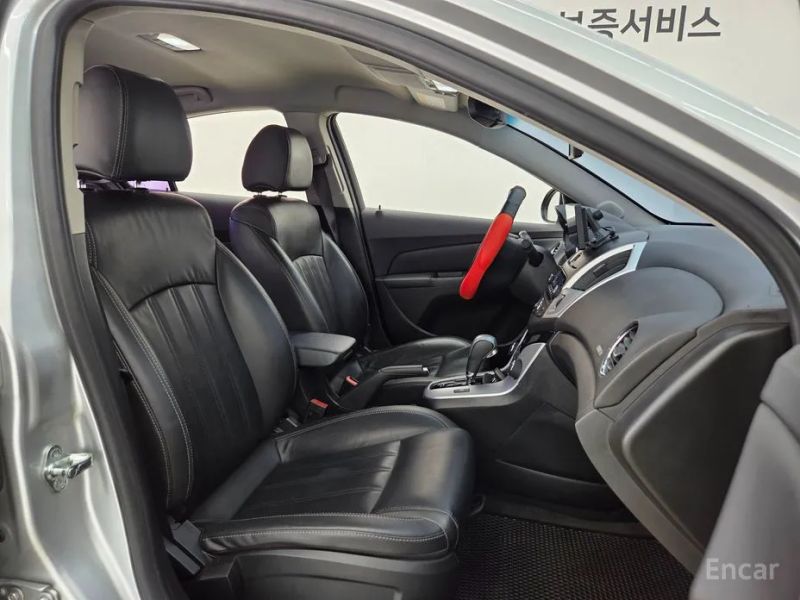 ChevroletGMDaewoo Cruze