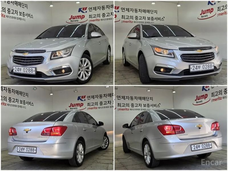 ChevroletGMDaewoo Cruze