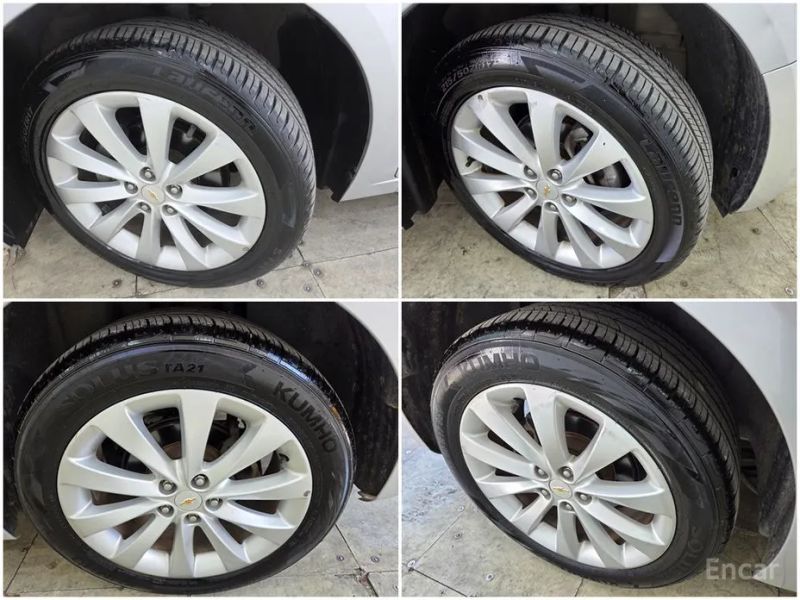 ChevroletGMDaewoo Cruze