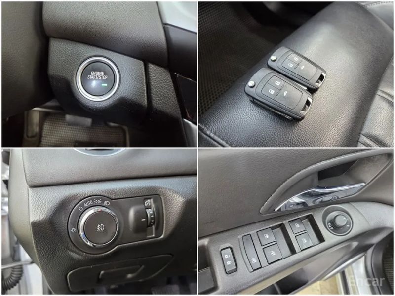 ChevroletGMDaewoo Cruze
