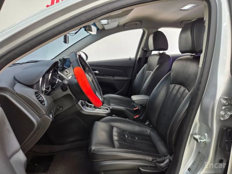 ChevroletGMDaewoo Cruze