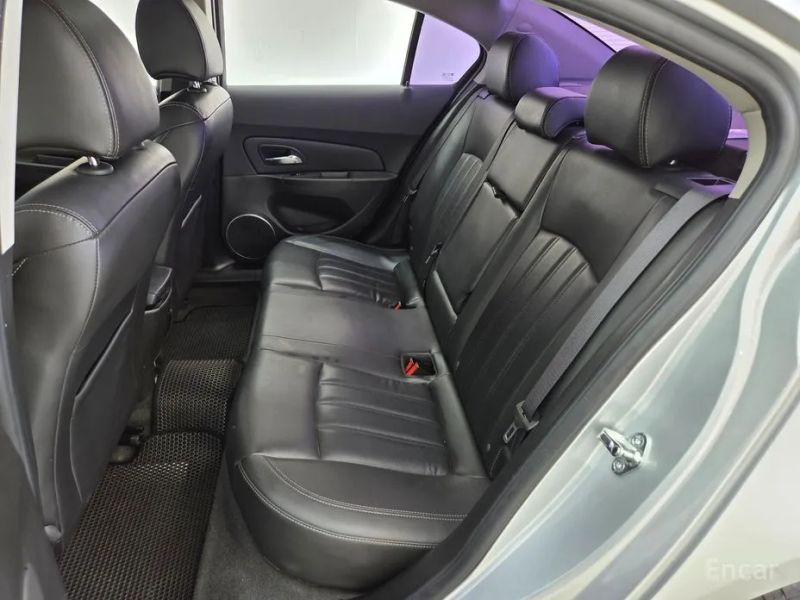 ChevroletGMDaewoo Cruze