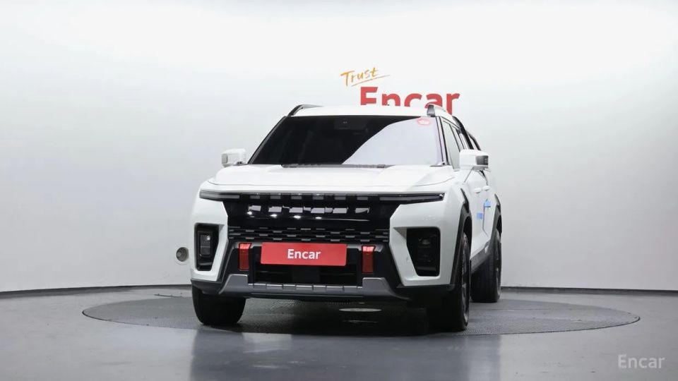 KG_Mobility_Ssangyong Musso