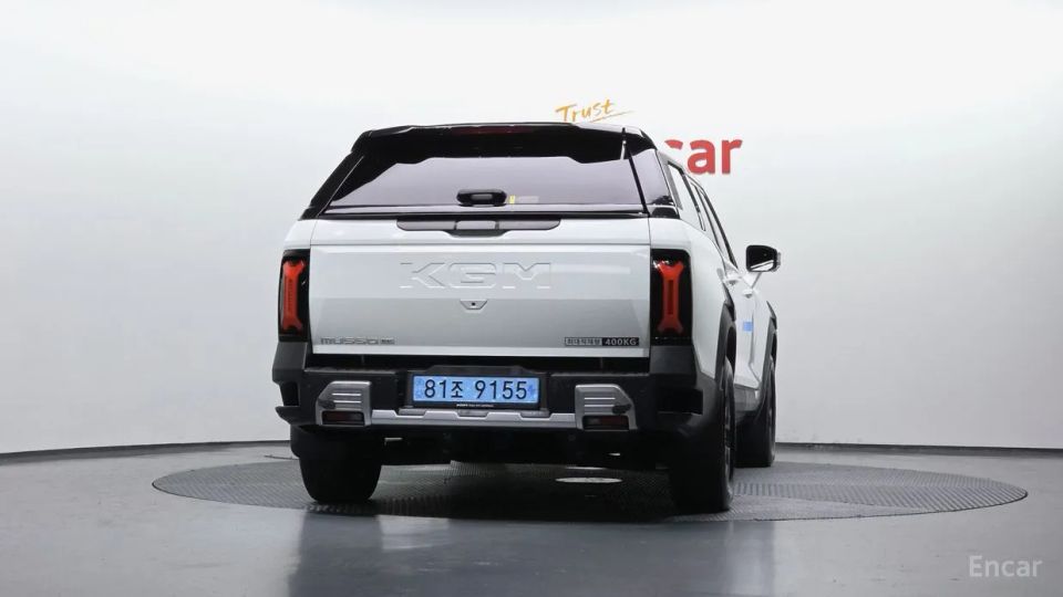 KG_Mobility_Ssangyong Musso