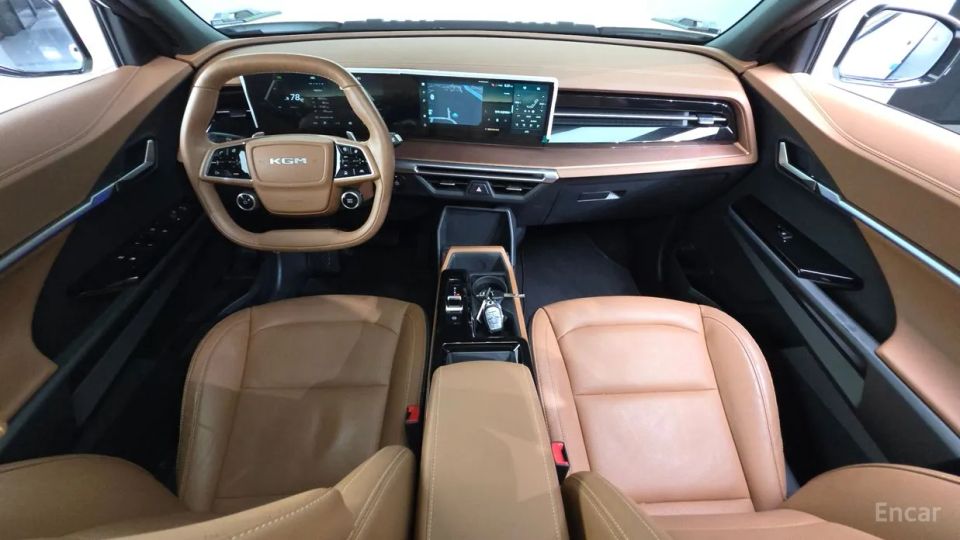 KG_Mobility_Ssangyong Musso
