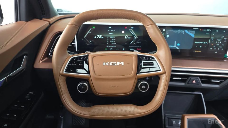 KG_Mobility_Ssangyong Musso