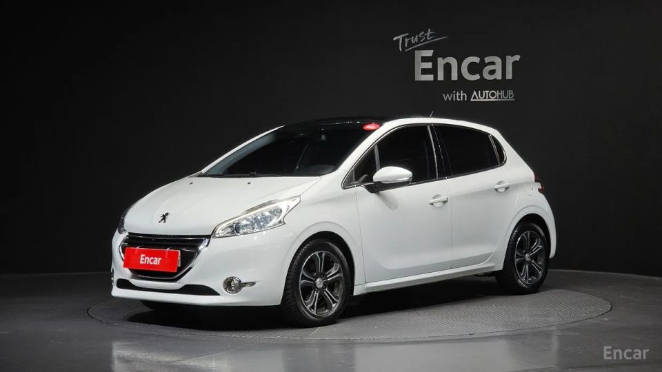 Peugeot 208