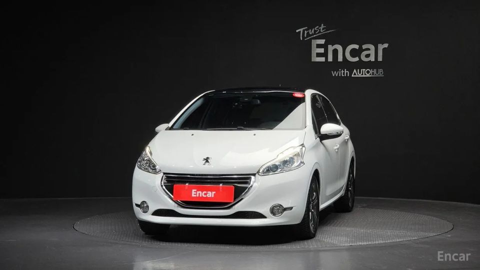 Peugeot 208