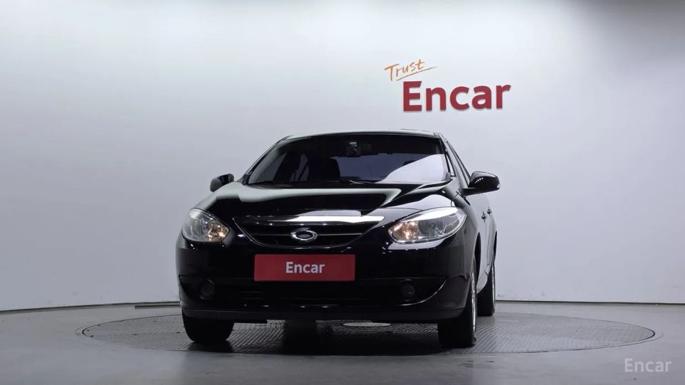 Renault-KoreaSamsung SM3
