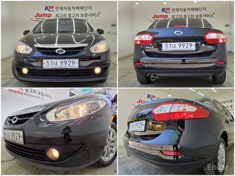 Renault-KoreaSamsung SM3