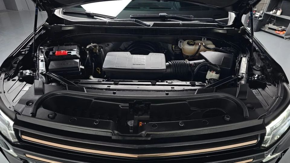 ChevroletGMDaewoo Tahoe
