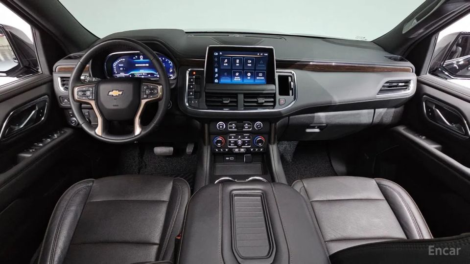 ChevroletGMDaewoo Tahoe