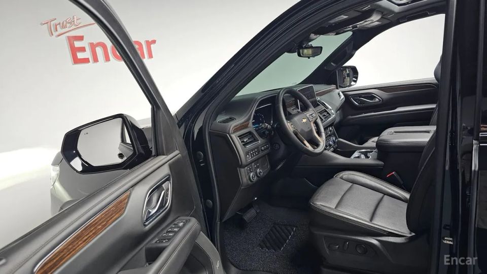 ChevroletGMDaewoo Tahoe
