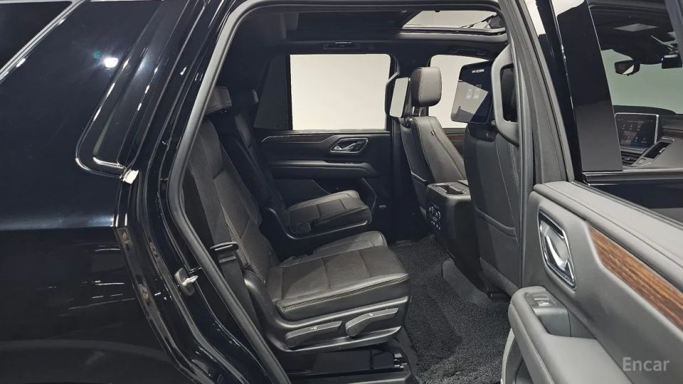 ChevroletGMDaewoo Tahoe