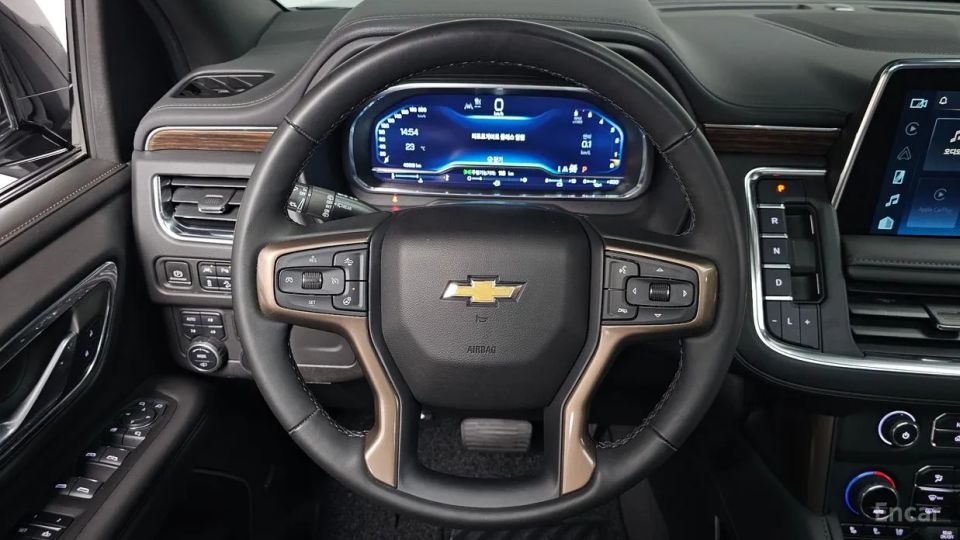 ChevroletGMDaewoo Tahoe