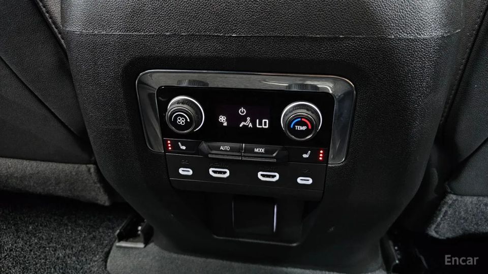 ChevroletGMDaewoo Tahoe