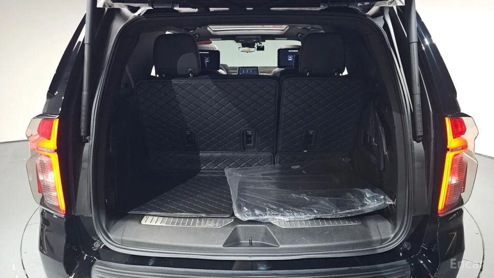 ChevroletGMDaewoo Tahoe